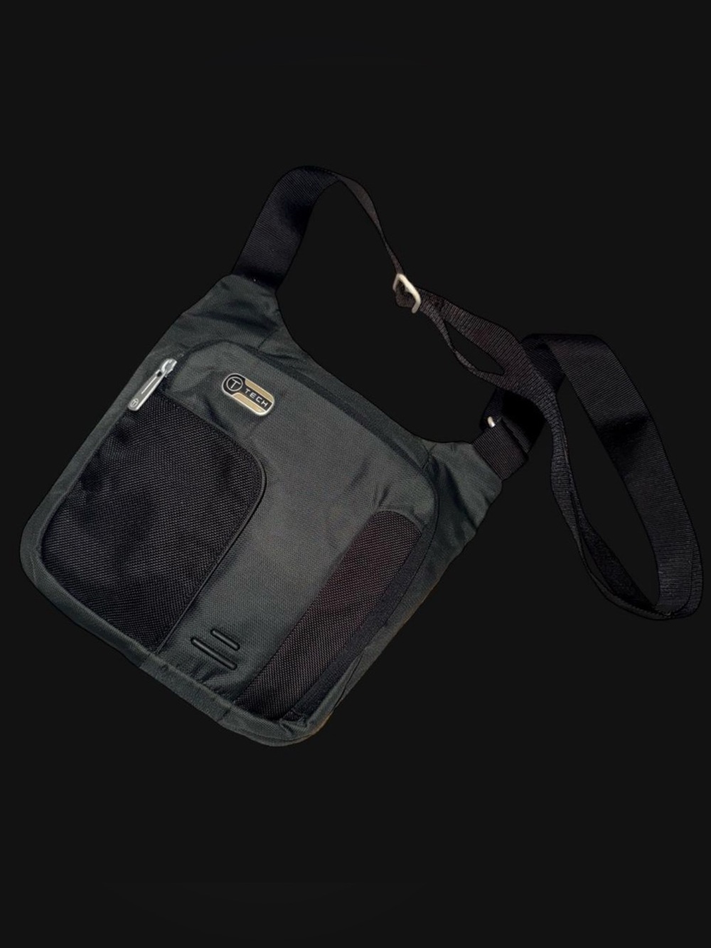 Vintage/Discontinued Tumi T-Tech 57432GP nylon crossbody bag